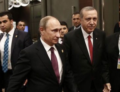 Erdoğan ve Putin ayrı salonlarda olacak