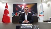 OĞUZ ÇETIN - Erzincan'da Zarftan Dökülen Toz Paniğe Neden Oldu