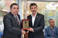 RAHMI KÖSE - Futbolun Patronları Yenişehir'de Buluştu