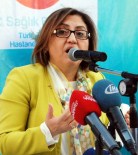 TAHİR ELÇİ - Gaziantep Büyükşehir Belediye Başkanı Fatma Şahin'den Tahir Elçi'nin Ailesine Baş Sağlığı