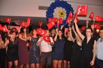 Gaziantep Kolej Vakfı Öğretmenleri Baloda Buluştu