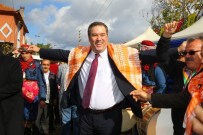 MEHMET ALİ SUSAM - Halk Kahramanı 'Efeler' Buca'da Ölümsüzleşti