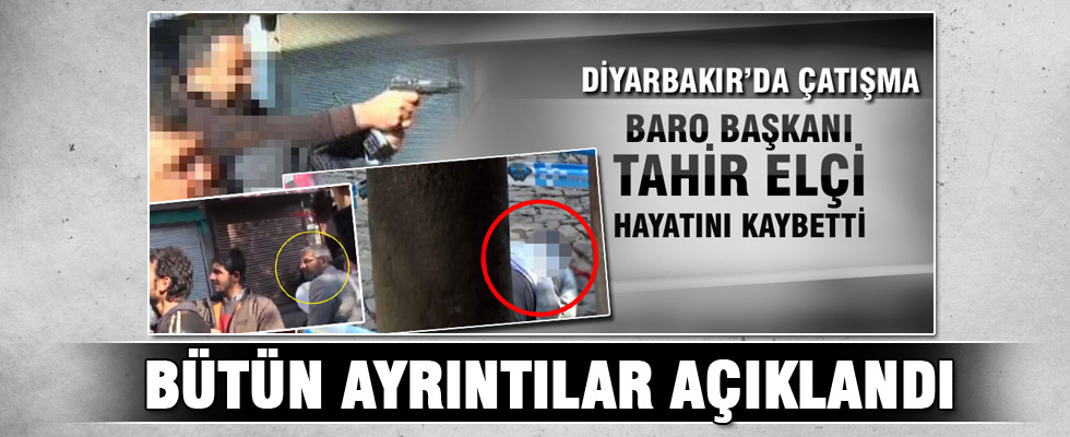 İçişleri Bakanlığı'ndan 'Diyarbakır' açıklaması