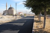 VEYSEL KARANI - İncesu Belediyesi Sıcak Asfalt Çalışmalarına Süksün Mahallesinde Devam Ediyor