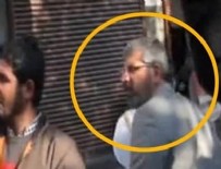 TAHİR ELÇİ - İşte Tahir Elçi'nin vurulduğu an!