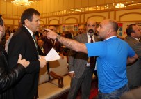 TAHKİM KURULU - Kayak Federasyonu Olağanüstü Genel Kurulu