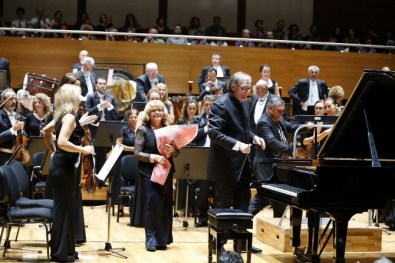 Konak'ta Piyano Resitali