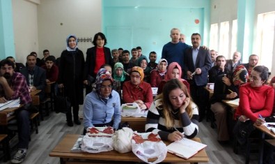 KPSS'ye Hazırlanan Engellilere Kitap Desteği