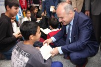 Mersin'in İlk Kitap Fuarı Açıldı