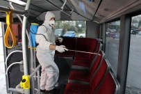 TOPLU TAŞIMA ARACI - Metrobüste Kış Temizliği