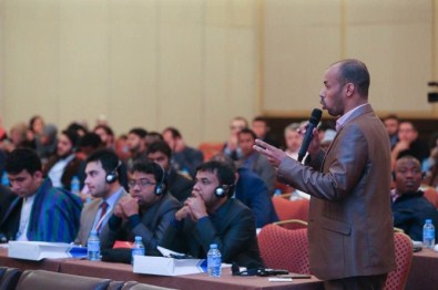 Müslüman Gençler İstanbul'da Buluştu