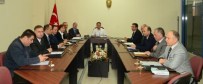 MUHARREM TOZAN - Özel İdare Şube Müdürleri Toplantısı Yapıldı