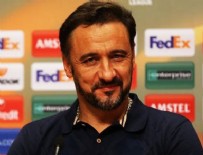 ROBİN VAN PERSİE - Pereira'dan muhabiri şaşkına çeviren cevap