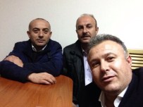 SALİM USLU - Rusya'da Alıkonulan Çorumlu İş Adamları Yurda Döndü