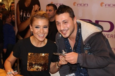 Sakarya'da Gülben Ergen Coşkusu