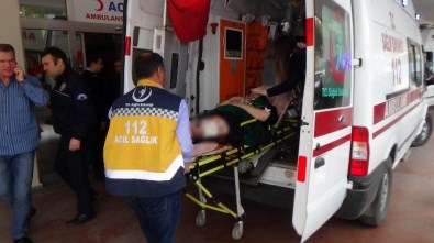 Şanlıurfa'da 'Berdel Gelin' Kavgası Açıklaması 5 Yaralı