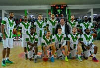 ENGIN ATSÜR - Spor Toto Basketbol Ligi