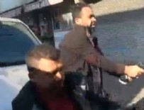 TAHİR ELÇİ - Tahir Elçi'ye siper olan polis şehit oldu!