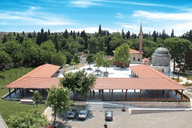 Tarihi Kent Zeytinburnu'na Başarı Ödülü