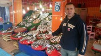 BALIK FİYATLARI - Tekirdağ'da Balık Fiyatları Arttı