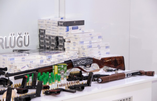 5 Bin Polisle Dev Operasyon