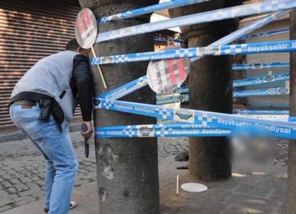 Diyarbakır Valiliği sokağa çıkma yasağı ilan etti