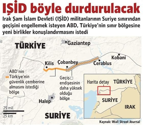 30 bin asker sınıra yerleştirilecek