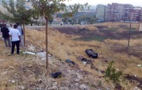 15 Yaşındaki Sürücü Kazada Öldü