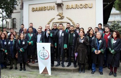 Avukatlardan Tahir Elçi İçin Yürüyüş