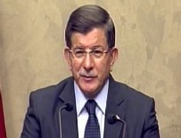 TAHİR ELÇİ - Başbakan Davutoğlu: Tahir Elçi'nin yanında bulunan silahla bir polisimiz şehit oldu