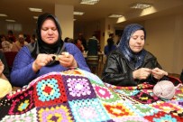 KADIN DERNEKLERİ - Başkan Bozbey'den 'Kır Çiçekleri'ne Destek