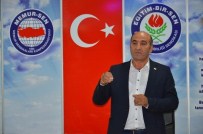 TAHİR ELÇİ - Başkan Deniz'den, 'Tahir Elçi' Olayına Tepki