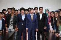 Başkan Subaşıoğlu Gençlerle Buluştu