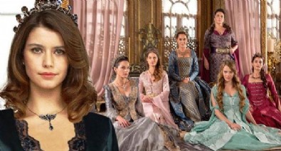 Beren Saat Muhteşem Yüzyıl'ı Kurtarmaya Geliyor