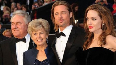 Brad Pitt Sonradan Ateist Olduğunu Açıkladı