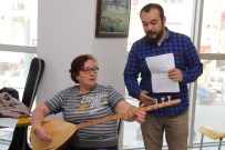 İŞÇİ EMEKLİSİ - Buca'nın Ozanları