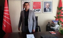 YILDIZ KENTER - CHP Efeler Gençlik Kollarında Sedat Gürbüz Adaylığını Açıkladı