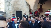 ERDOĞAN TOPRAK - CHP Gaziantep Milletvekilleri Şehit Polis'in Cenaze Törenine Katıldı