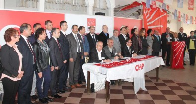 CHP Gemlik İlçe Kongresi