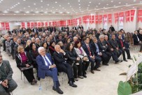 CHP Merkez İlçe Başkanlığı Kongresi Yapıldı