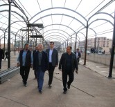 NİHAT ÇİFTÇİ - Devteşti Mahallesinde Semt Pazarı Yapılıyor