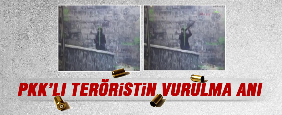 Diyarbakır'da 1 terörist öldürüldü