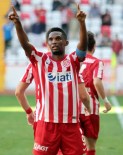 SAMPDORIA - ETO'o, Antalyaspor'un Kasasını Doldurdu