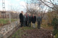 TUNAHAN EFENDİOĞLU - Hekimhan Geceyi Sokakta Geçirecek