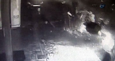 İstanbul'da Zincirleme Kaza Açıklaması 8 Yaralı