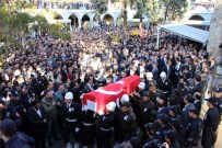 BABA OCAĞI - Kahramanmaraş Şehidini Uğurladı