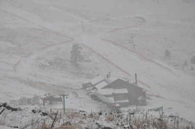 Kartalkaya'da Kar, Fethiye'de Güneş Keyfi