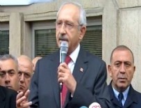 GÜRSEL TEKİN - Kılıçdaroğlu, Cumhuriyet gazetesinde