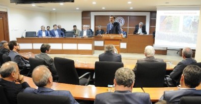 KTO Kasım Ayı Meclis Toplantısı Yapıldı