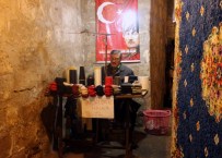 NOSTALJI - Mağarada Çorap Örüyor